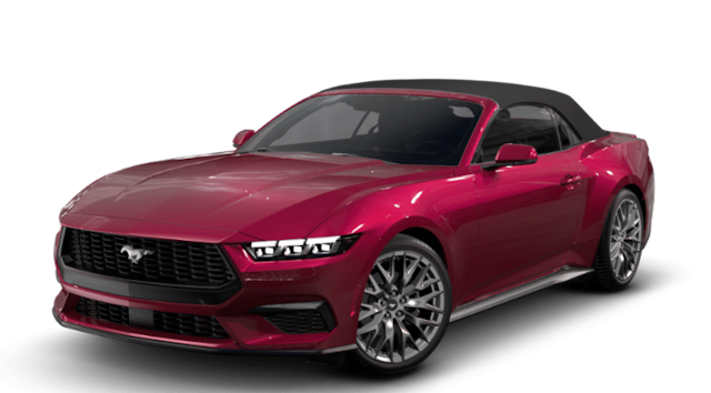 2025 Ford Mustang